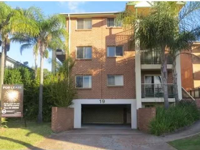 1/19 Blackett Street, NORTH WOLLONGONG Apartment for rent Lis.