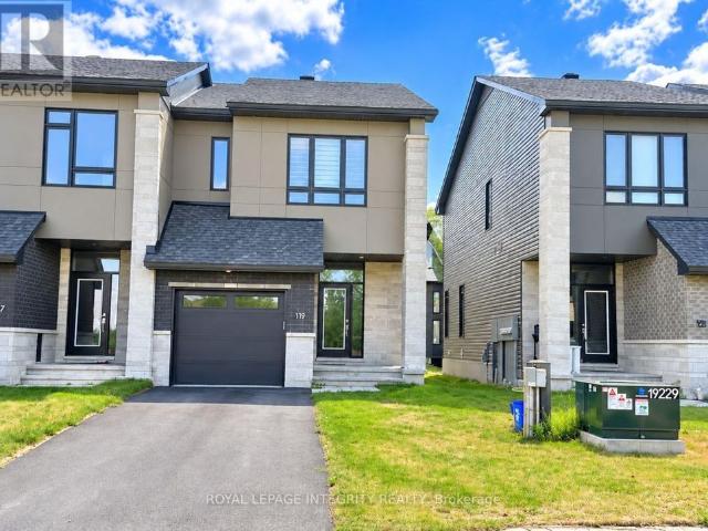 119 Bristol Crescent North Grenville, ON K0G1J0
