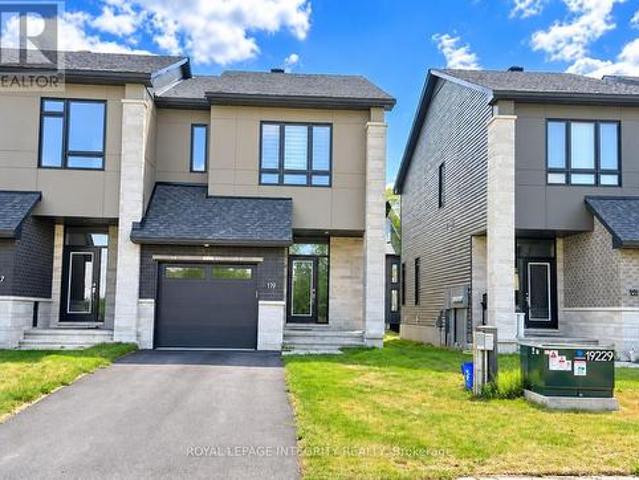 119 Bristol Crescent, North Grenville, ON, K0G 1J0 house for lease | Listing ID X13808 | Royal LePage