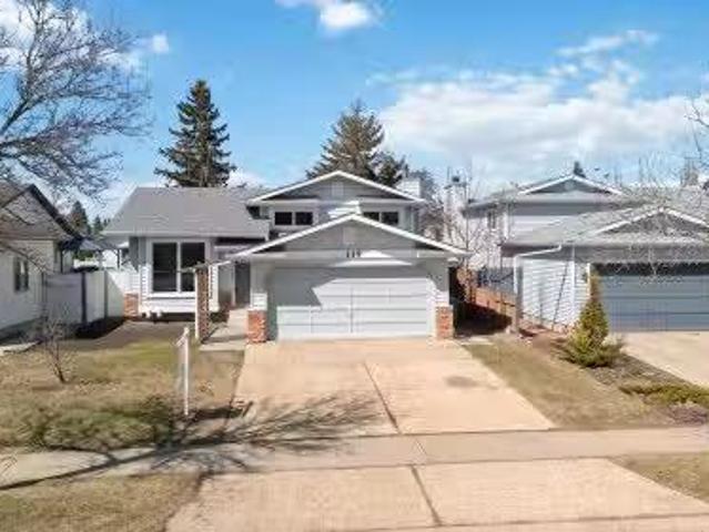 119 Dorchester Drive, St. Albert, AB, T8N 4Y4 house for sale.