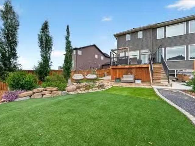 119 Dawson Harbour Court, Chestermere, AB, T1X 1Z7 house for.