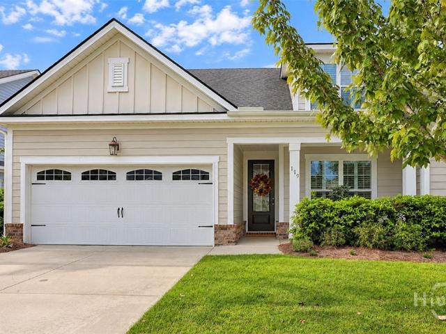 119 Danbury Court