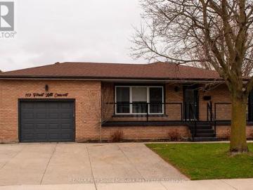 Hamilton, Ontario, Ontario - Garden, Fireplace