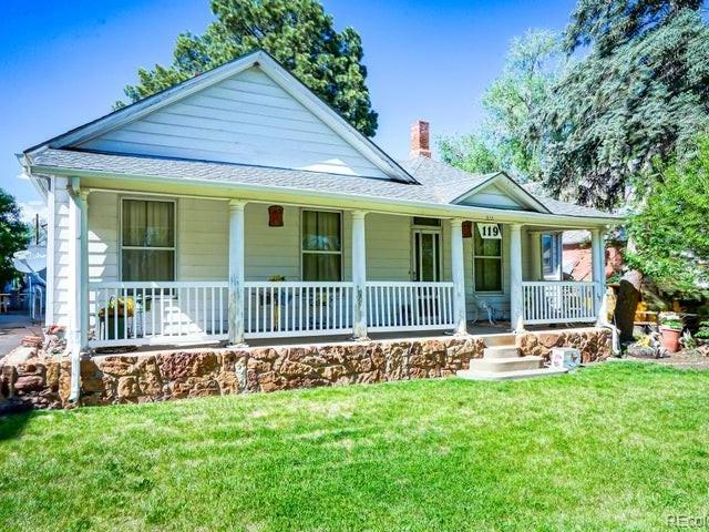 119 Idaho Ave, Pueblo, CO 81004 | MLS #5186