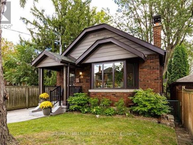 119 Jackman Avenue, Toronto, ON, M4K 2Y3 house for sale | Listing ID E13783 | Royal LePage