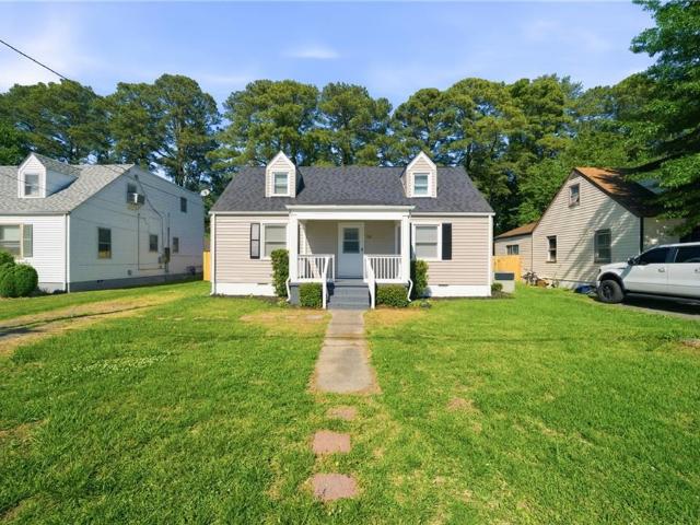 119 Jacquelyn DR