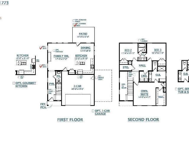 119 Leecock Street # Lot 275