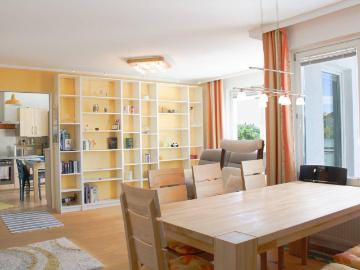 119 m² Wohntraum mit 2 Loggien, Hobbyraum & Tiefgarage in 1230 Wien !Da geht si was aus!