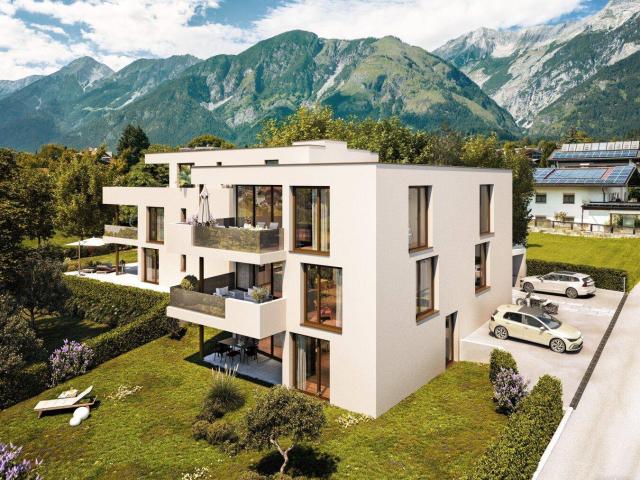 119 m² Gartenwohnung, Mils bei Hall