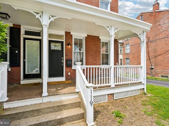 119 Magnolia Street