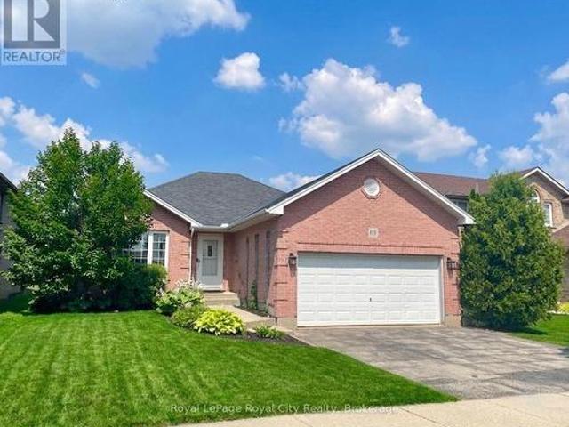 119 Meadowridge Drive, St. Marys, ON, N4X 1E7 house for sale | Listing ID X13560 | Royal LePage