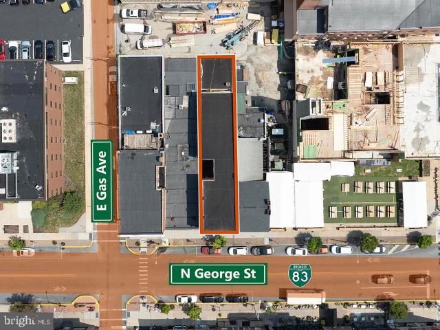 119 N George Street