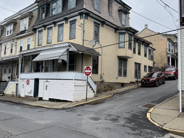 119 N Grant St, Shamokin, PA 17872 | MLS #PANU2003