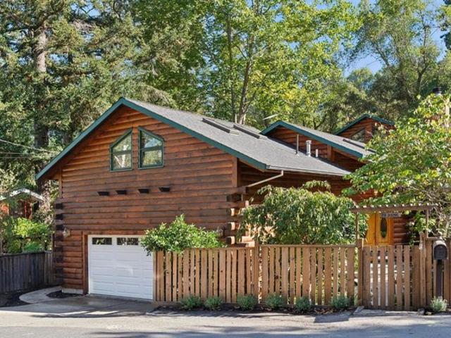 119 Scenic Rd, Fairfax, CA 94930