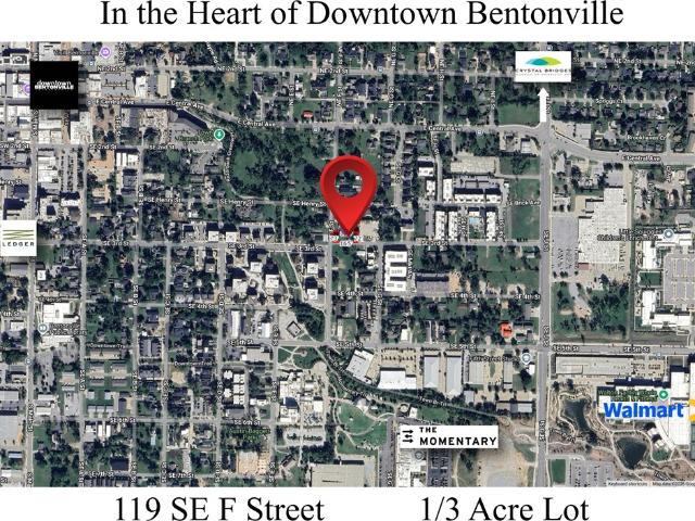 119 SE F Street