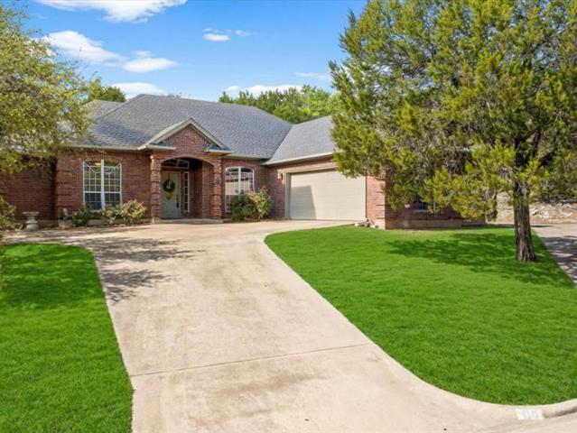 119 Spanish Oak Trail, Glen Rose, TX 76043 | MLS #21150