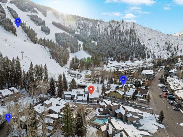 119 Picabo St Unit B2, Ketchum, ID 83340