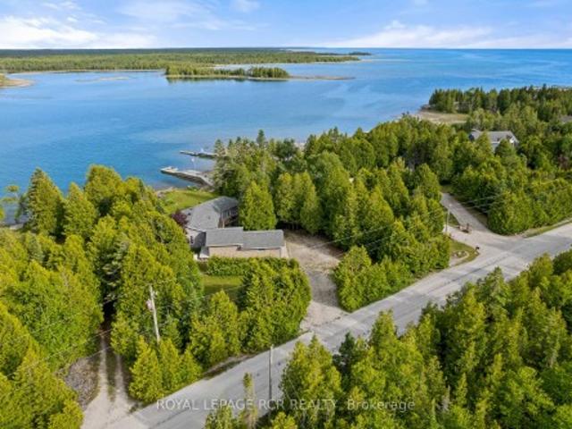 119 Pine Tree Harbour Road, Northern Bruce Peninsula, ON, N0H 1Z0 house for sale | Listing ID X13824 | Royal LePage