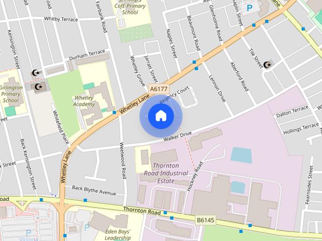 119 Regency Court, BD8 9ET