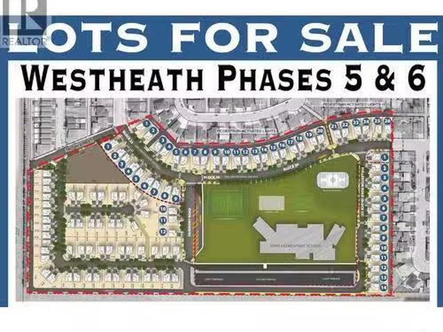 119 Wellington Drive, Moose Jaw, SK, S6K 1C5 vacant land for.