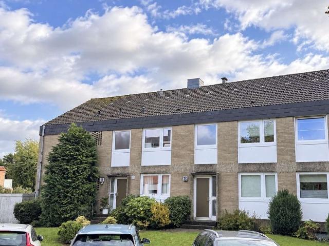 119m2 Terrassenwohnung mit eigenem Hauseingang/Keller und Hausflur