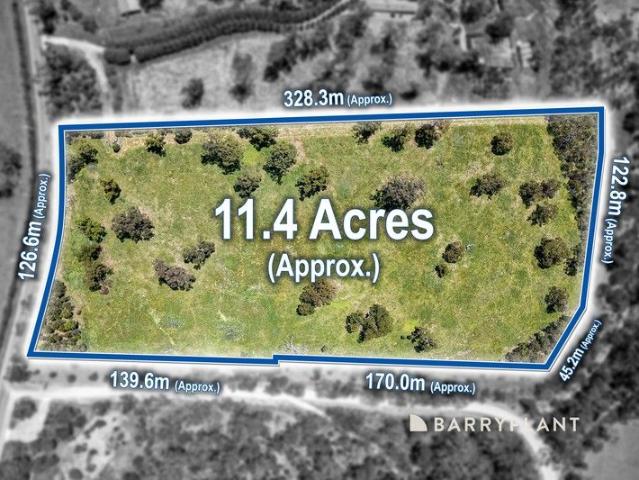 11.4 Acres of Prime Lifestyle Land A Rare, Blue Chip Opportunity