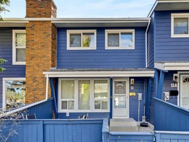 11 531 Avenue Nw, Calgary, AB, T3A 2E7 townhouse for sale | Listing ID A2348 | Royal LePage