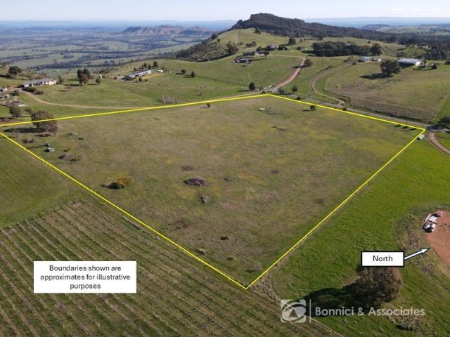 11.5 ACRES OF SPACE, SERENITY AND SCENIC VIEWS