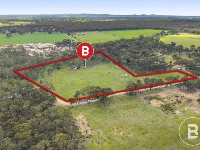 11.5 ACRES APPROX. IN AVOCA VIEWS, PRIVACY & POTENTIAL