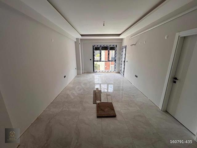 1+1 61 m2 UltraLüx Daire Ana Yola Cephe