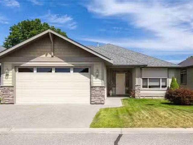 11 6450 Okanagan Landing Road, Vernon, BC, V1H 2H5 house for.