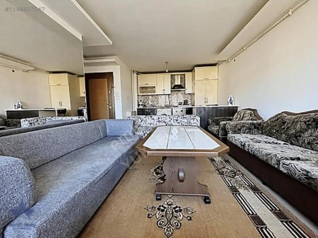 1+1 65 M2 Yeni Adliye Binası Yakını Eşyalı Kiralık Daire