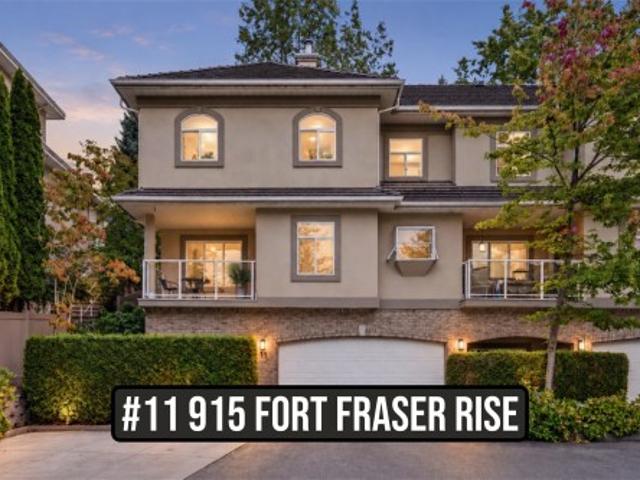 11 915 Fort Fraser Rise, Port Coquitlam, BC, V3C 6K3 townhouse for sale | Listing ID R3165 | Royal LePage