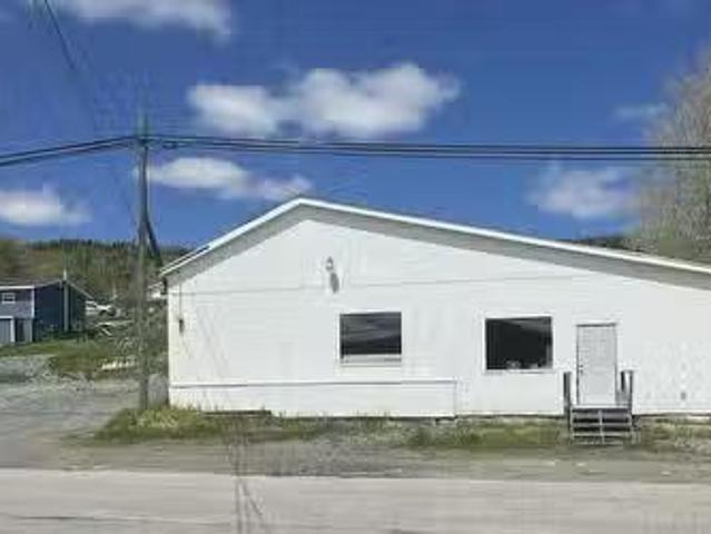 11 13 Main Street, Baie Verte, NL, A0K 1B0 commercial for sa.
