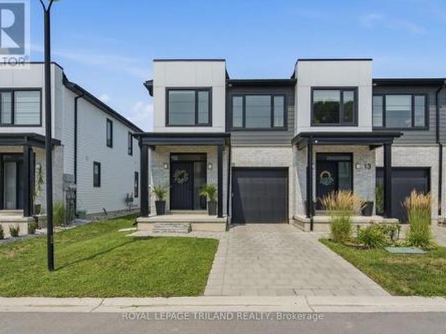 11 101 Swales Avenue, Strathroy Caradoc Sw, ON, N7G 0C1 house for sale | Listing ID X13666 | Royal LePage
