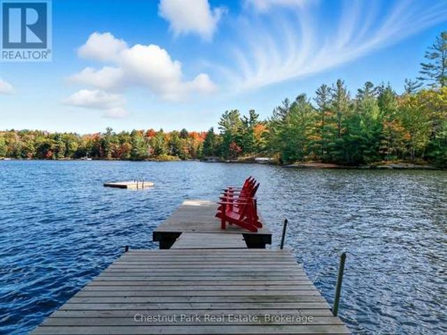 11 1158 Cranberry Road, Muskoka Lakes Medora, ON, P0C 1A0 house for sale | Listing ID X13736 | Royal LePage