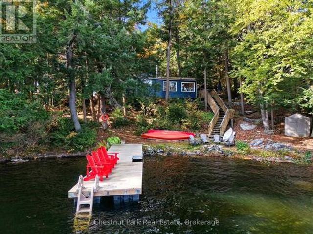 11 1158 Cranberry Road, Muskoka Lakes Medora, ON, P0C 1A0 house for sale | Listing ID X13023 | Royal LePage