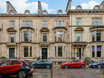 Glasgow, Glasgow and Clyde Valley - Garden