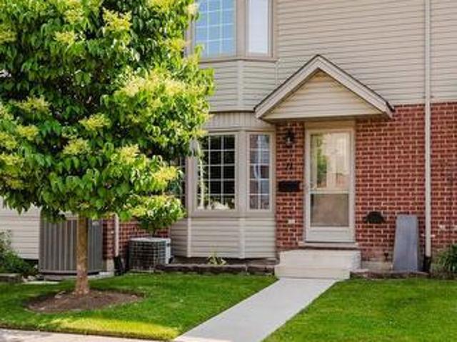 11 151 Martinet Avenue, London East I, ON, N5V 4T4 townhouse for sale | Listing ID X13628 | Royal LePage