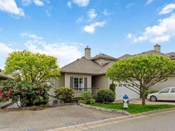 Townhouse for sale in Clayburn - Patio