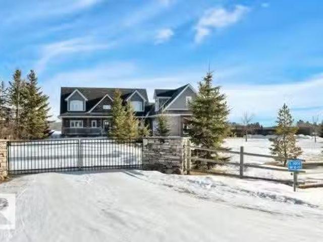 11 243050 Twp Road 474, Rural Wetaskiwin County, AB, T0C 1Z0.