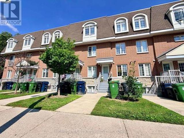 11 285 Antibes Drive, Toronto, ON, M2R 3X9 townhouse for sale | Listing ID C13749 | Royal LePage