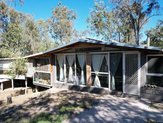 11.29 Acres of Peaceful Country Living Just 20km From Kingaroy