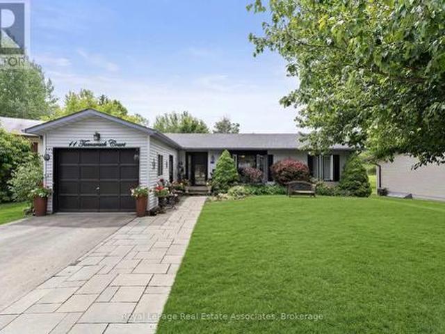 11 Tamarack Court, New Tecumseth, ON, L0G 1W0 house for sale | Listing ID N13589 | Royal LePage