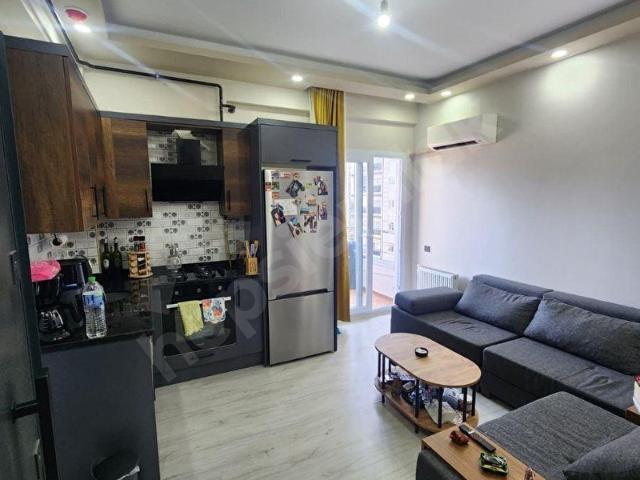 1+1 TECE DENİZ MAH.DE D.GAZLI & HAVUZLU SATILIK DAİRE