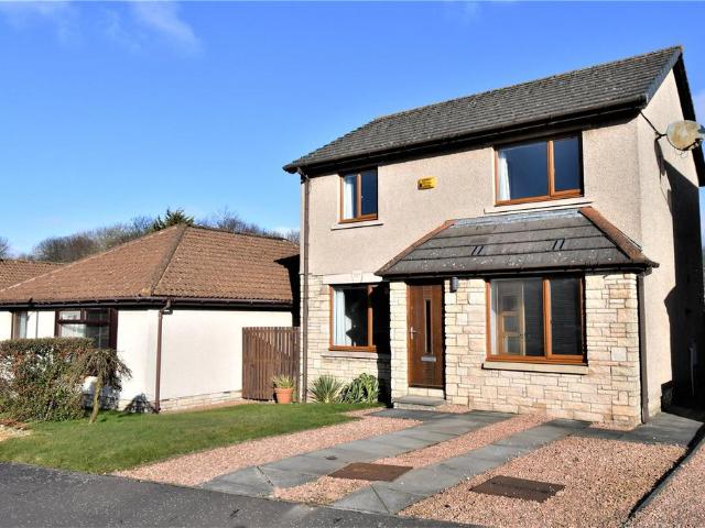 11 The Roundel, Lundin Links, Leven. 3 bed detached house to rent £1,450 pcm £335 pw