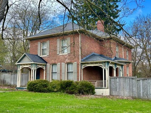 11 Third Avenue, Orangeville, ON, L9W 1G8 Luxury House for sale | Listing ID W13067 | Royal LePage Carriage Trade Luxury Properties