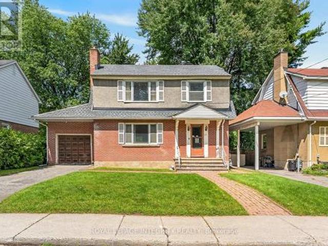 11 Toronto Street, Ottawa, ON, K1S 0N1 house for sale | Listing ID X13690 | Royal LePage