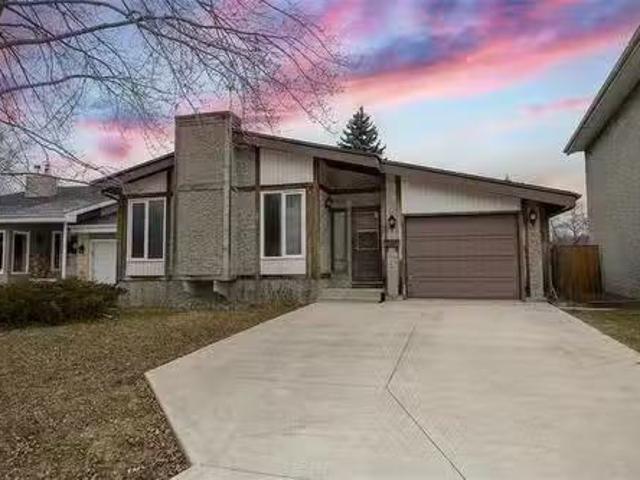 11 Upton Pl, Winnipeg, MB, R2N 3B1 house for sale Listing I.