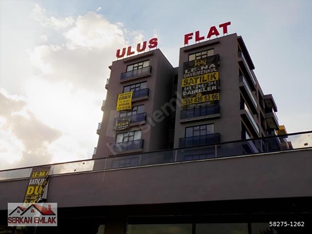 1+1 VE 2+1 SIFIR DAİRELER SERKAN EMLAK TAN